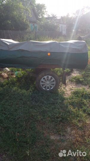 Прицеп легковой