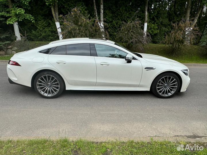 Mercedes-Benz AMG GT 3.0 AMT, 2021, 52 800 км