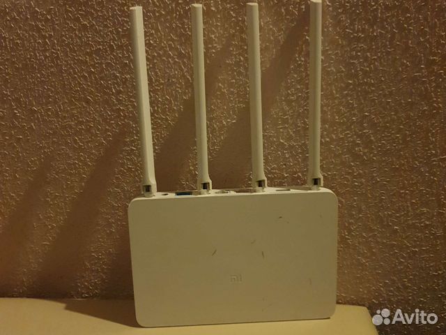 Xiaomi Mi wifi router 3