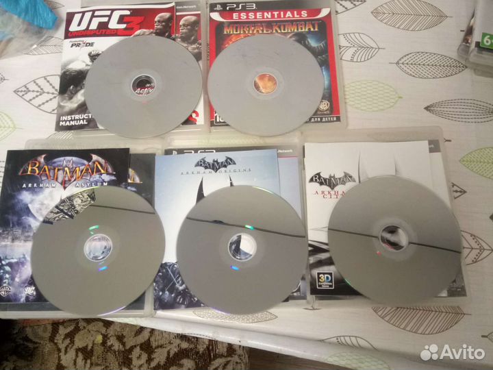 Игры для приставок ps3