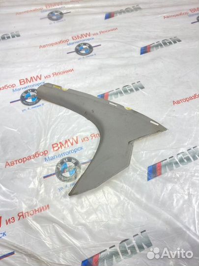 Обшивка задняя правая Bmw 5 Е60 N52B30 2006