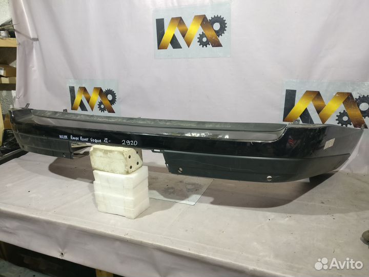 Рэндж Ровер Вог 2012- Бампер задний 2920