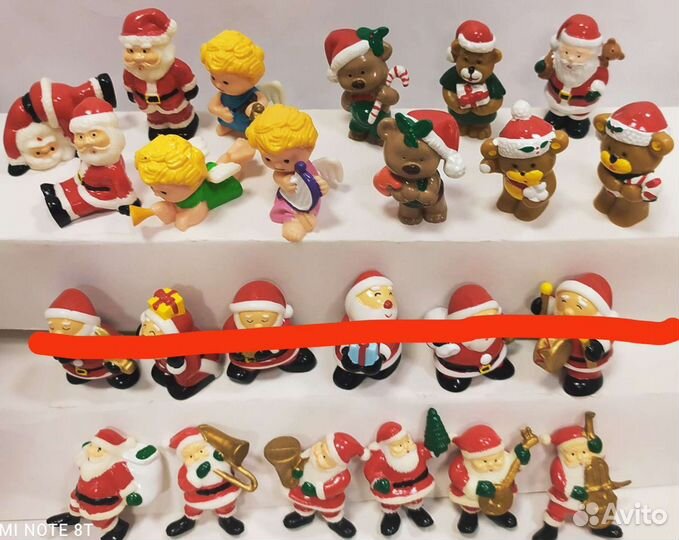 Некиндер.Онкен.Орогел.Вави-Нева.Бальзен.Харибо