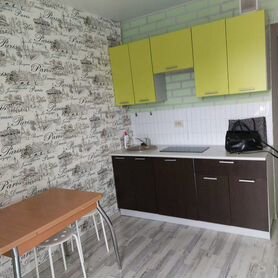 1-к. квартира, 34 м², 6/10 эт.