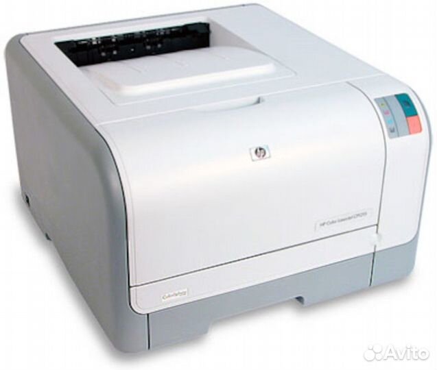 Принтер лазерный цветной HP color LaserJet CP1215