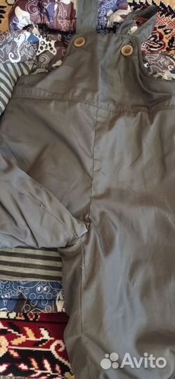 Детские вещи на весну костюм. Куртка и штаны