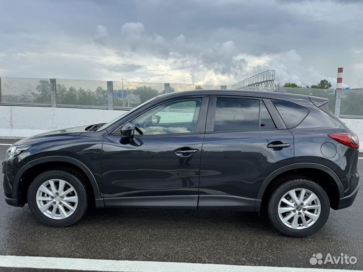 Mazda CX-5 2.5 AT, 2013, 125 000 км