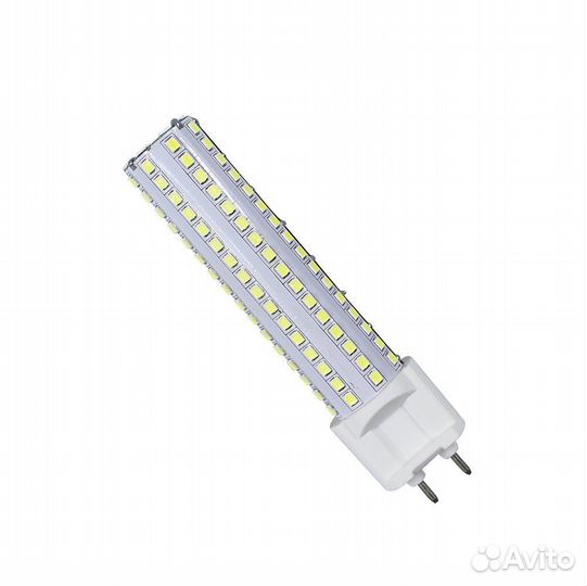 Светодиодная лампа 12W с цоколем G12 LED