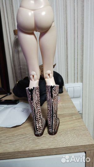 Сапоги для минифи бжд