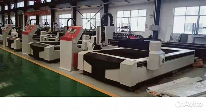 Станок плазменной резки HN2030D