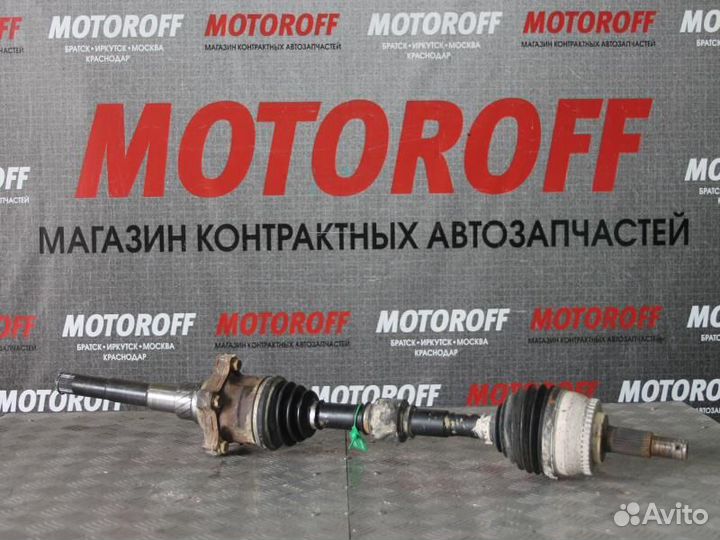 Привод правый Ниссан икстрейл NT30 QR20 ABS А622