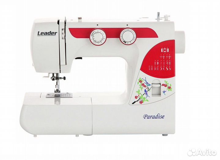 Швейная машина Leader Paradise