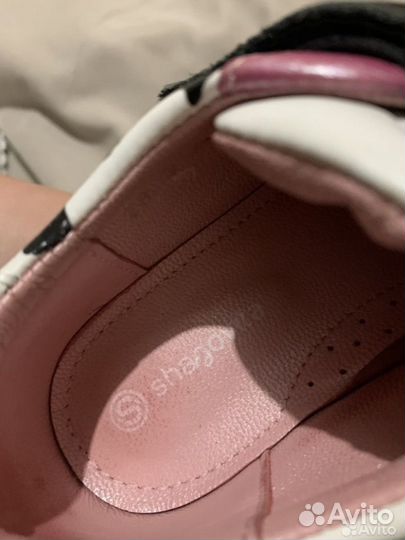 Кеды Ботинки шаговита 28 размер