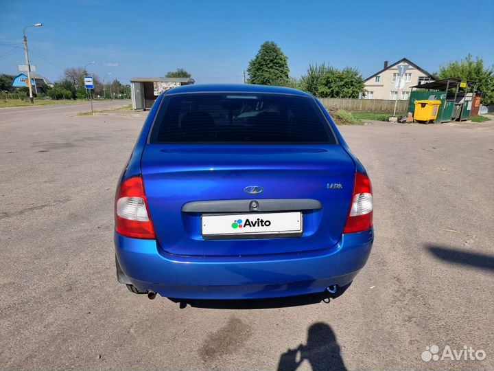 LADA Kalina 1.6 МТ, 2006, 185 000 км