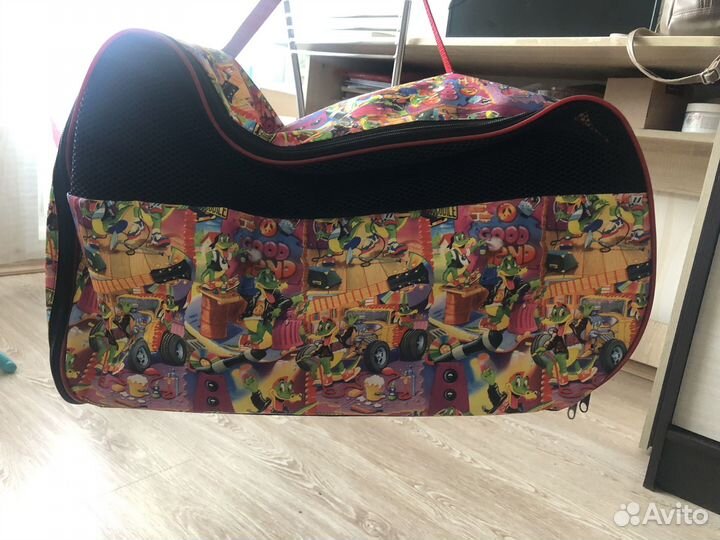 Переноска для кошек