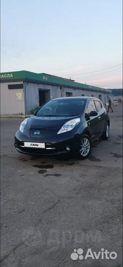 Nissan Leaf 109 л.с. AT, 2015, 135 000 км