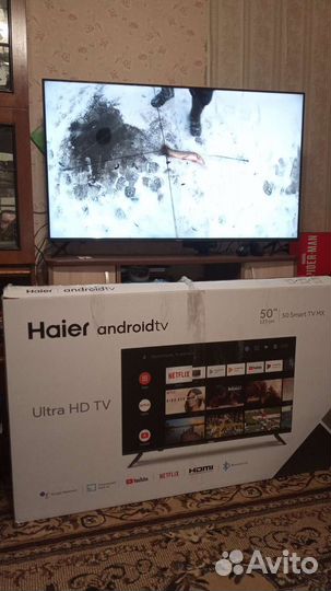 Телевизор smart tv