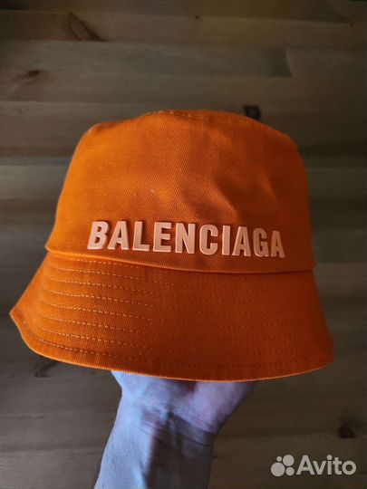 Панама Balenciaga