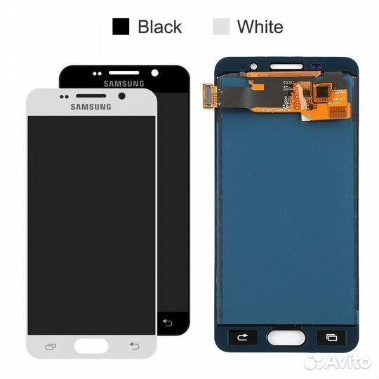 Дисплей для Samsung A310F (A3 2016) в сборе