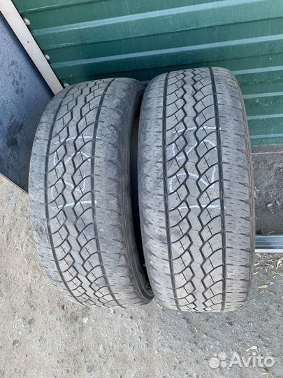 Yokohama 125T 225/55 R18