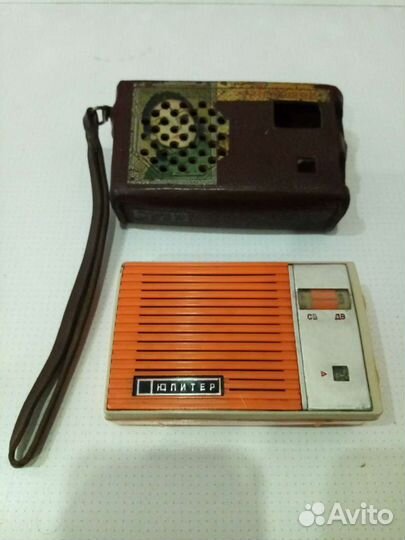 Радиоприемник Юпитер СССР