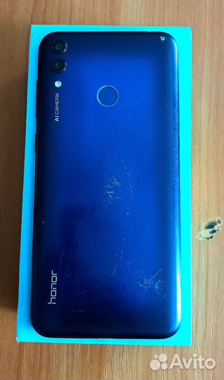 HONOR 8C, 3/32 ГБ
