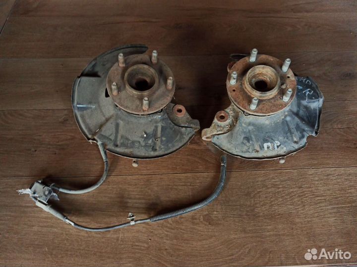 Поворотный кулак Elantra HD элантра