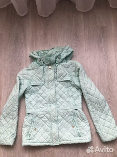 Куртка демисезонная для девочки