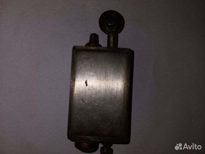 Зажигалка стар самодельная приблизительно 30х г