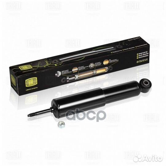 Амортизатор hyundai porter(H100) пер.масл. AH 0