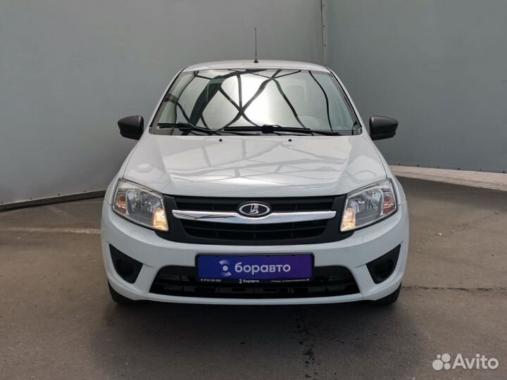 LADA Granta 1.6 МТ, 2018, 110 519 км