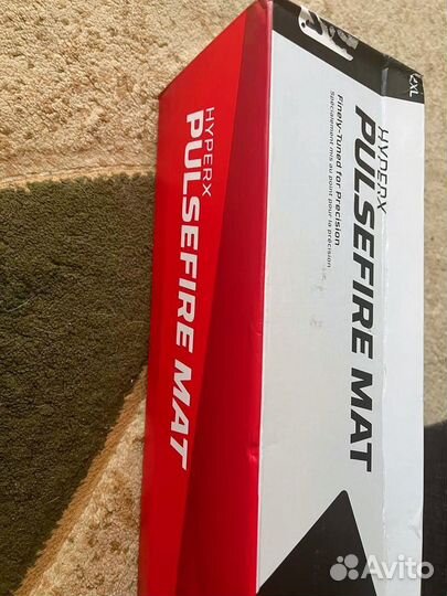 Коврик для мыши HyperX