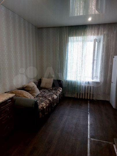 Комната 18 м² в 1-к., 1/2 эт.