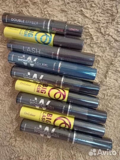 Тушь для ресниц Орифлейм