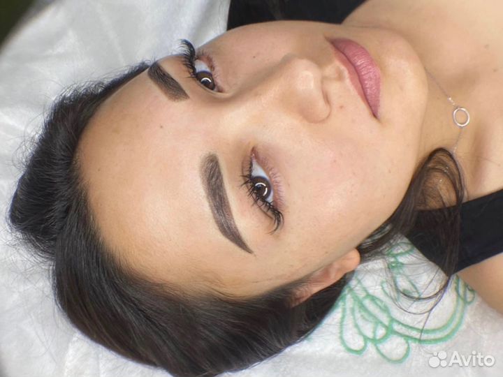 Перманентный макияж