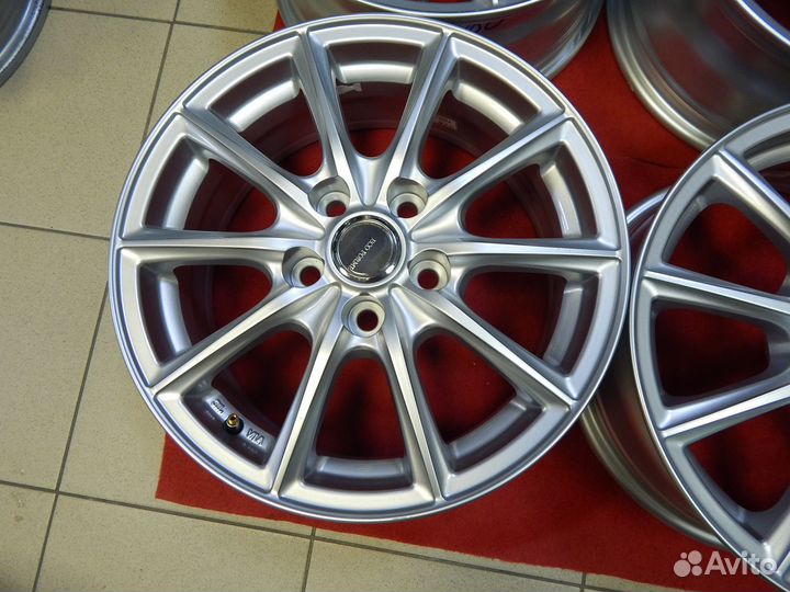 1060 Bridgestone Eco Forme R16 5*114/3 J6,5 ет39