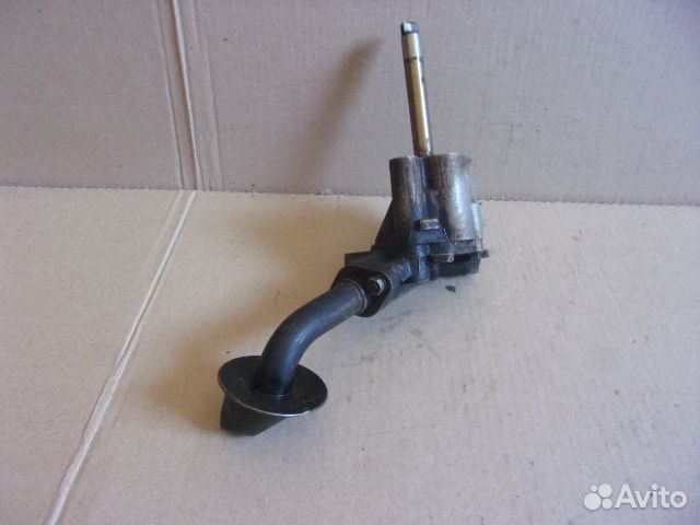 VW, Ауди, 87г., масляный насос 026115105B