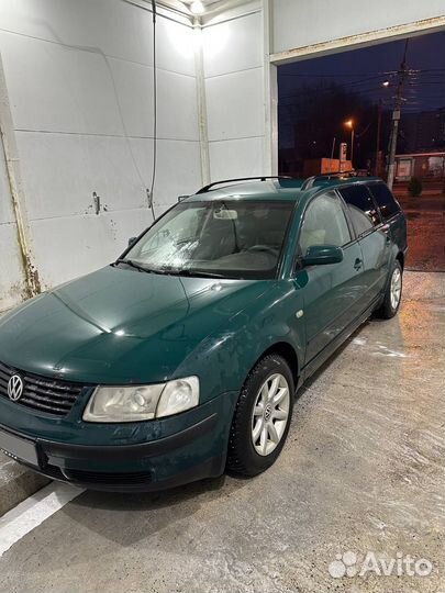 Volkswagen Passat 1.8 AT, 2000, 88 888 км