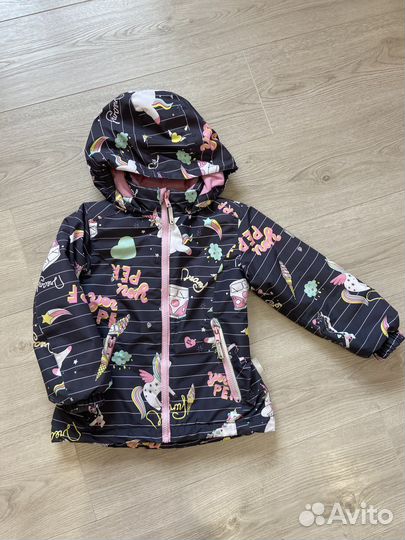 Демисезонный костюм (размер 104)