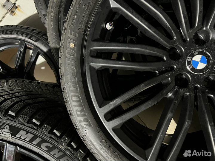 Оригинальные колеса BMW Double Spoke 664 M