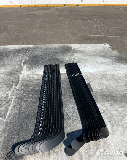 Клюшка хоккейная