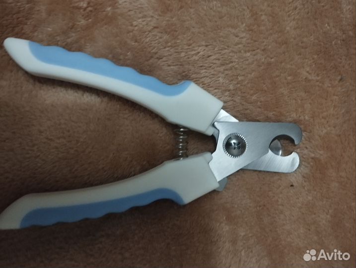 Когтерезка для собак