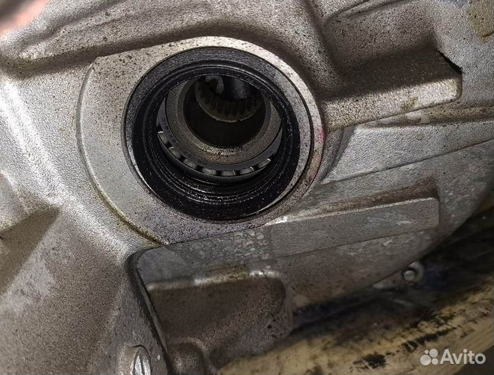 Кпп вариатор Renault Megan 1,6 H4M 2WD