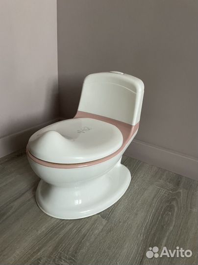 Детский горшок унитаз стул для кормления
