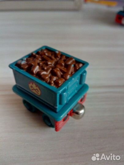 Магнитный Паровозик Фердинанд (Ferdinand) Оригинал