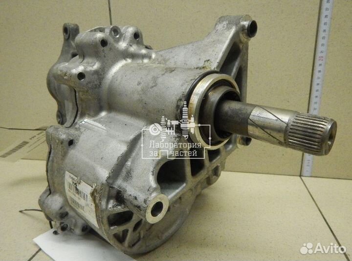 Коробка раздаточная BMW 27109811708