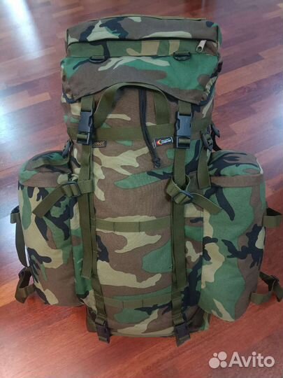 Рюкзак рейдовый, Корпус Выживания, srvv, для спн