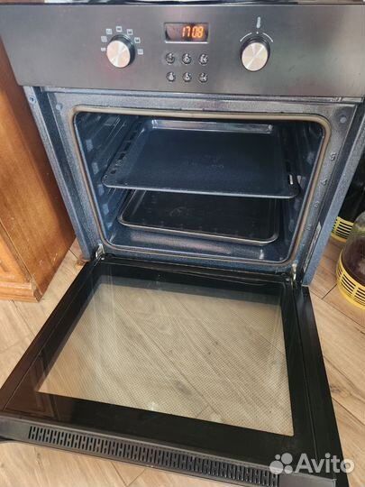 Духовой шкаф samsung