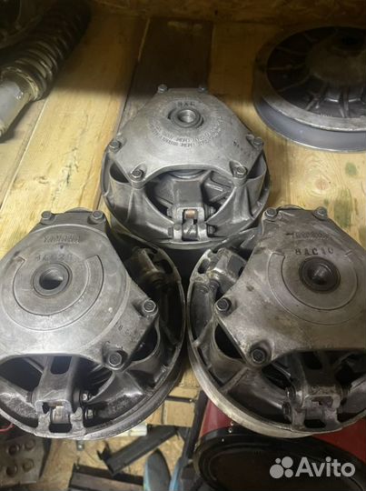 Для ямаха викинг 540 вариатор ведущий