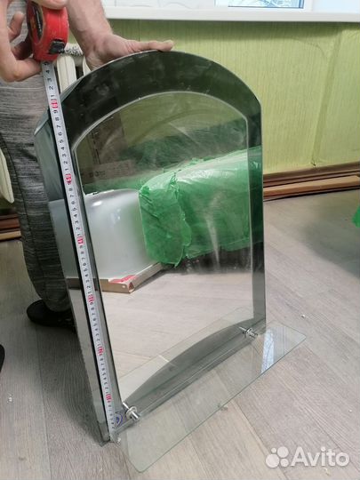 Зеркало в ванную